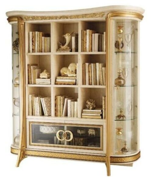 Büro Bücher Möbel Aktenschrank Möbel Schrank Schränke Regale arredoclassic Holz