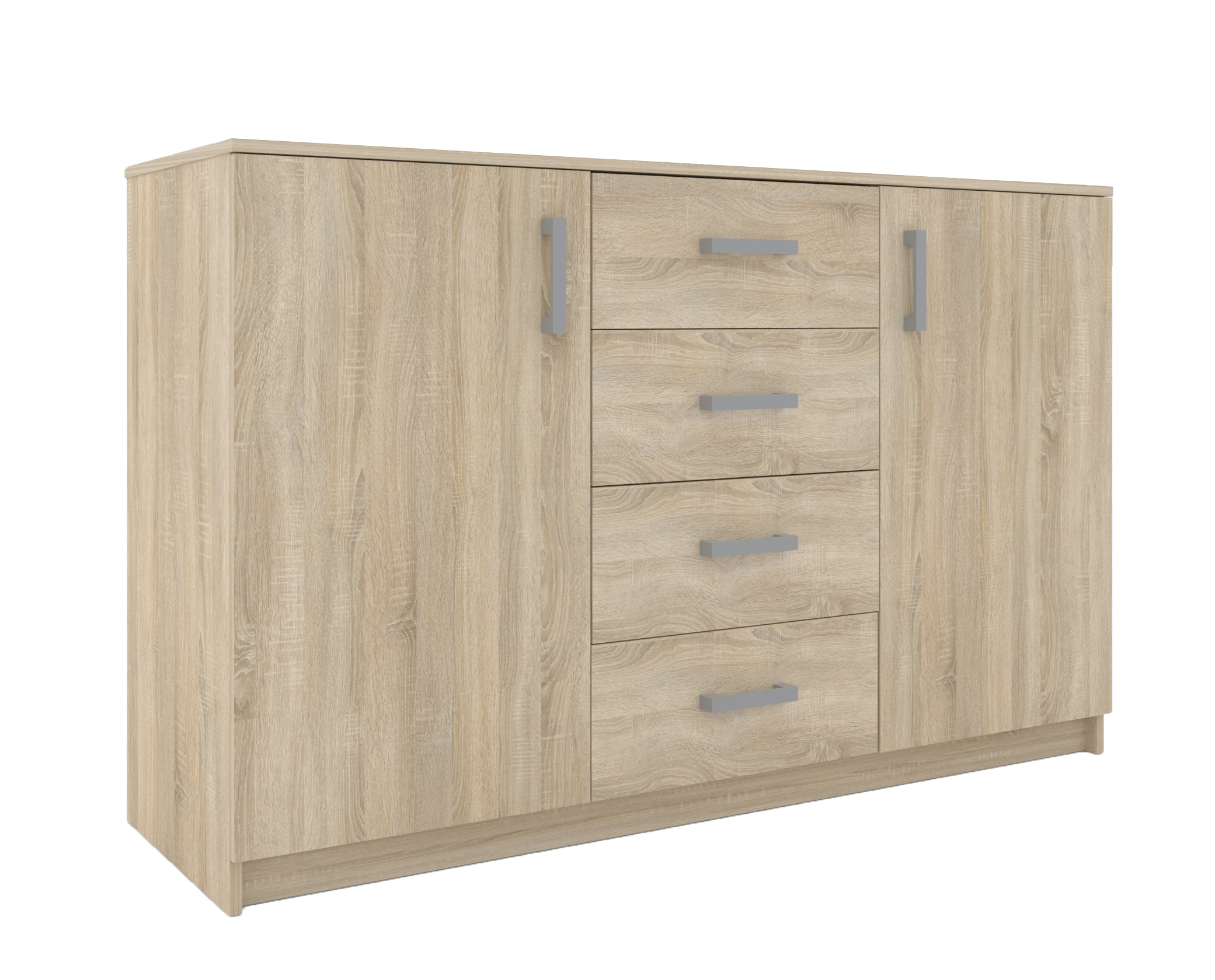 Design Konsole Schrank Kommode Kommoden Luxus Schränke Side Low Board Edel Holz