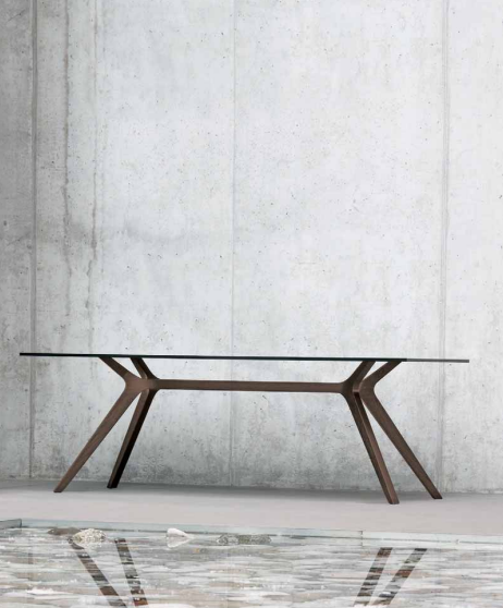 Designer Möbel Tische Einrichtung Arbeits Schreib Büro Tisch Luxus Klasse Holz