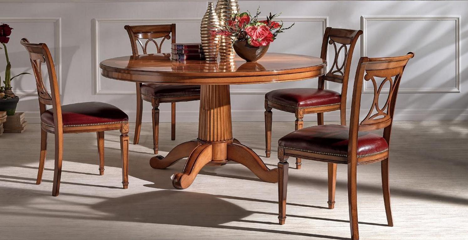 Garnitur 4x Stühle Art déco Polster Design Neu Holz Ess Stuhl Zimmer Set Sitz