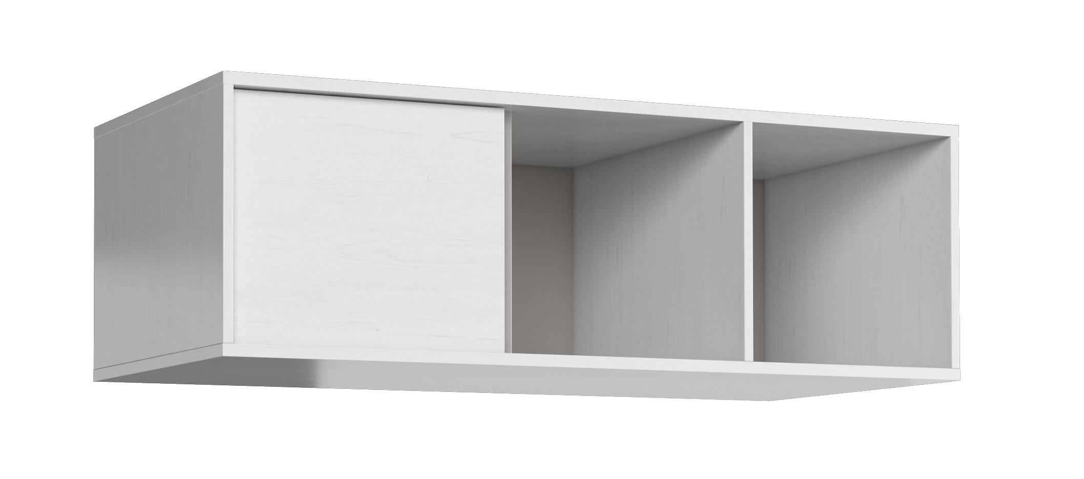 Moderne Ablage für Wohnzimmer Regal Holz Bücher Wandregal Neu Siena Mati