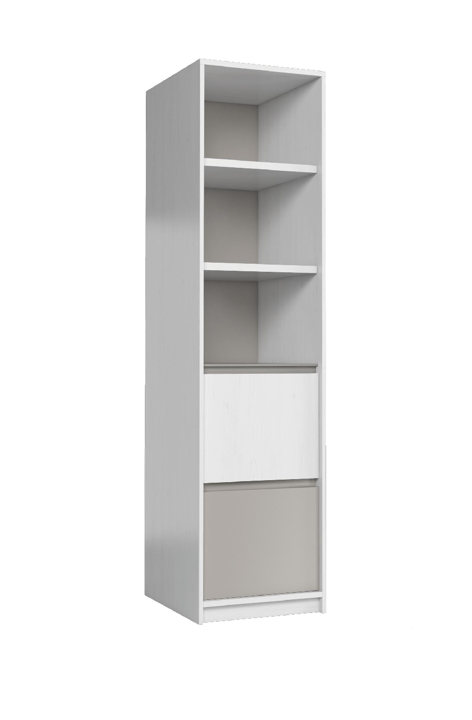 Bücherregal Regal Holz Hänge Regale Standregal Holz Ablage Ablagen Schmal Neu