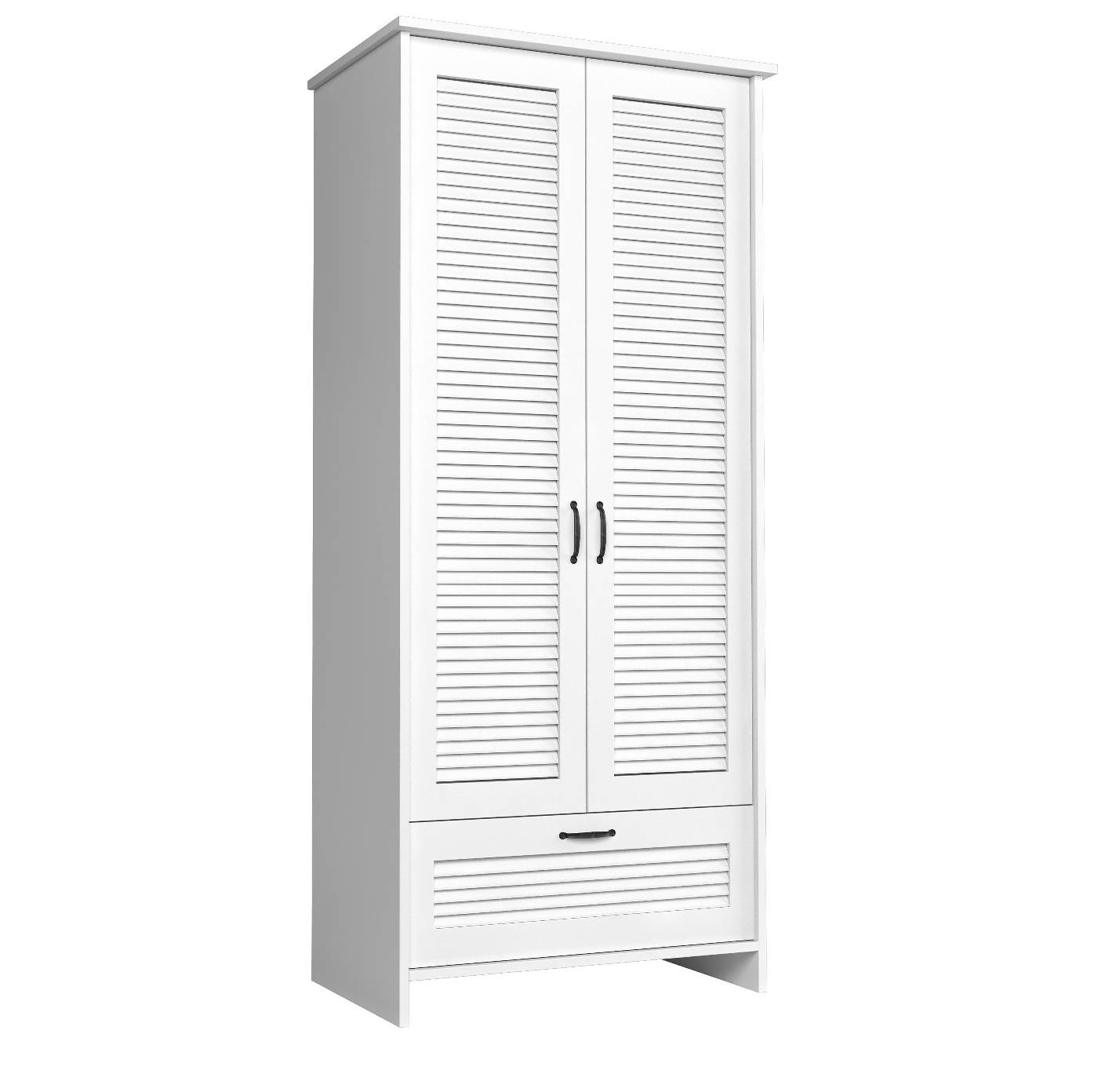 Kleiderschränke Weiß Möbel Schränke Luxus Kleider Schrank Design Hochglanz Neu