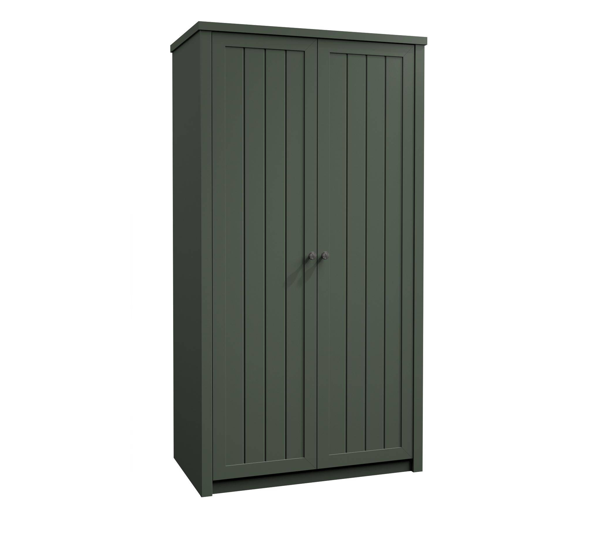 Kleiderschrank Regal Schränke Schrank Holz Möbel Schlafzimmer Regale Landhaus