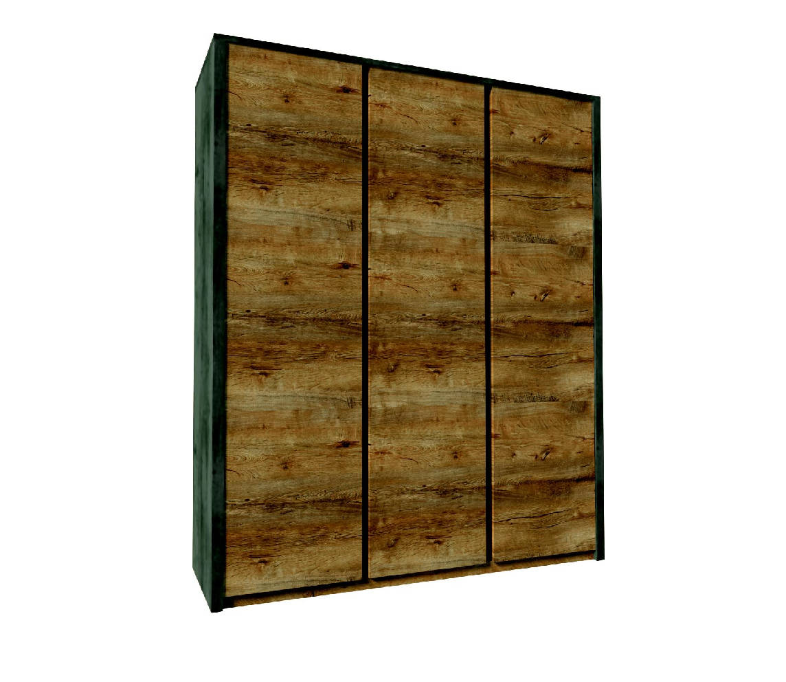 Schränke Stil Möbel Schlafzimmer Landhaus Schrank Kleiderschrank Wohnzimmer Neu