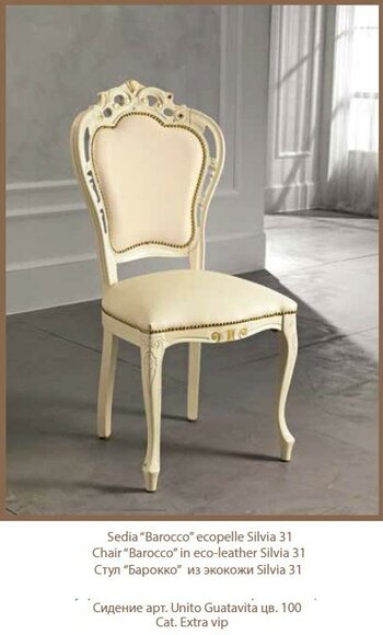 Stuhl Esszimmer Klassische Stühle Holz Italienische Möbel Esszimmer Lehnstuhl