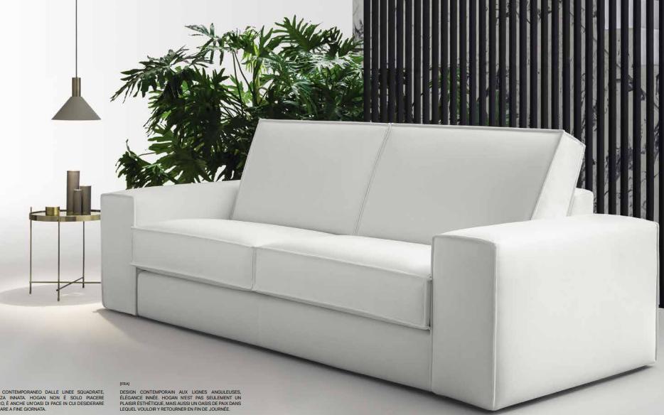 Sofa 3-er Sofa Couch Polster Lounge Club Couchen Sofas Design Möbel Italienische