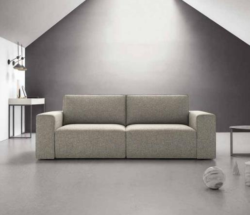 Couchen Textil Relax Dreisitzer Sofa 3 Sitzer Design Sofas Polster alfitalia Neu