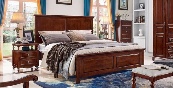 Bett Schlafzimmer Set Design Möbel Luxus Betten 2x Nachttische 3tlg Bettgestell
