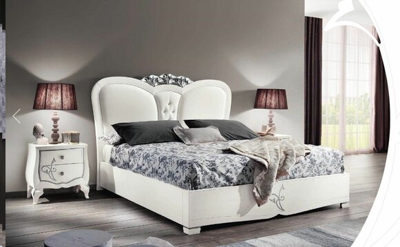 Luxus Bett Modern Betten Bettrahmen Doppel Holz Bettgestelle Schlafzimmer