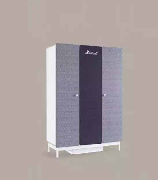 Kleiderschrank Design Schränke Möbel Kinderzimmer Schrank Holz Neu