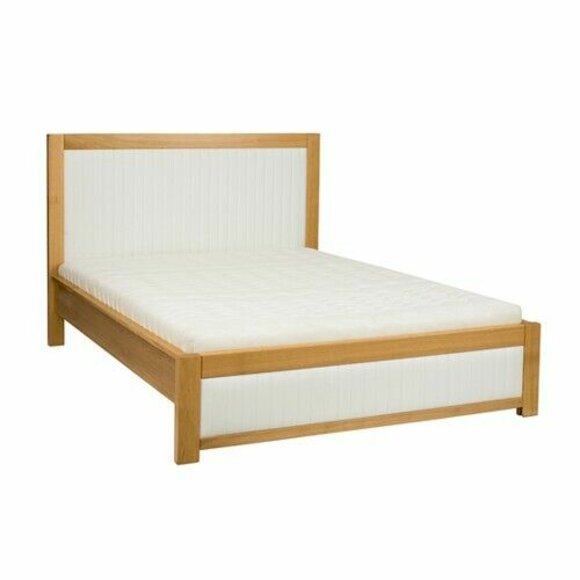 Echtholz Betten Holzbett Doppelbett Polsterbett handgefertigt Echtholz Bett Neu
