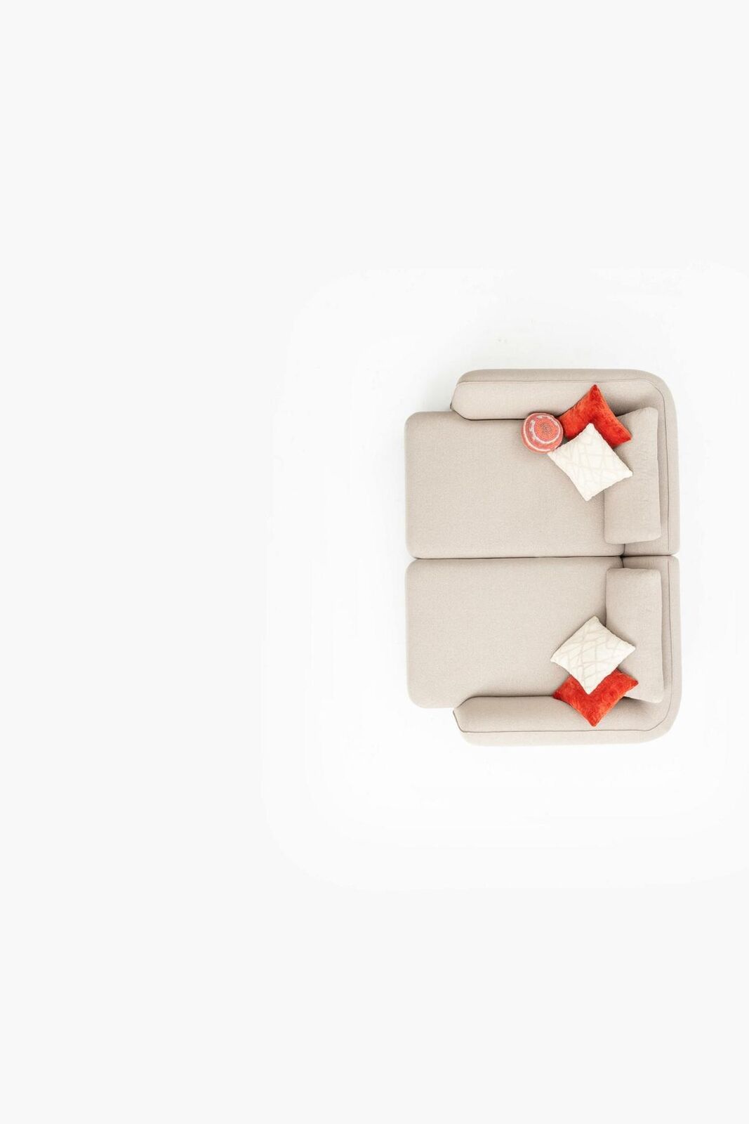 Chaiselongue 2x Liege Chaise Liegen Polstersofa Stil Modern Design Möbel