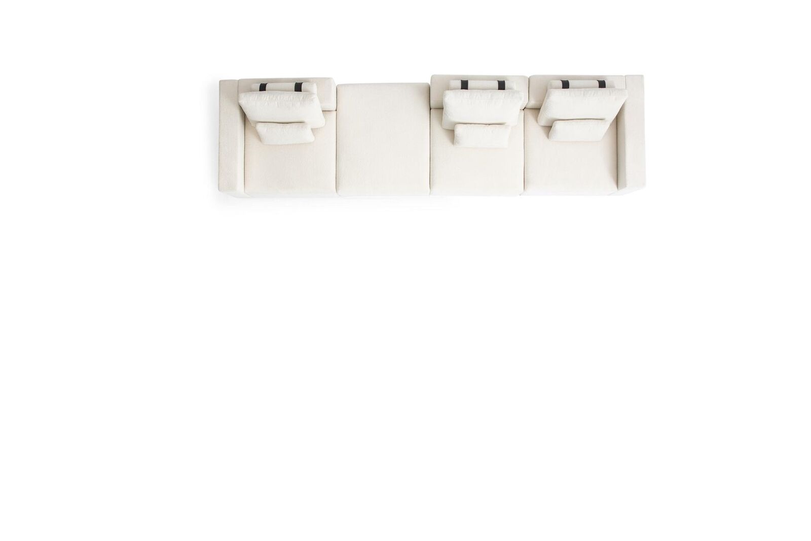 Eckpolstersofa Luxus Sechssitzer Moderne Couch Eckwohngruppe Wohngruppe