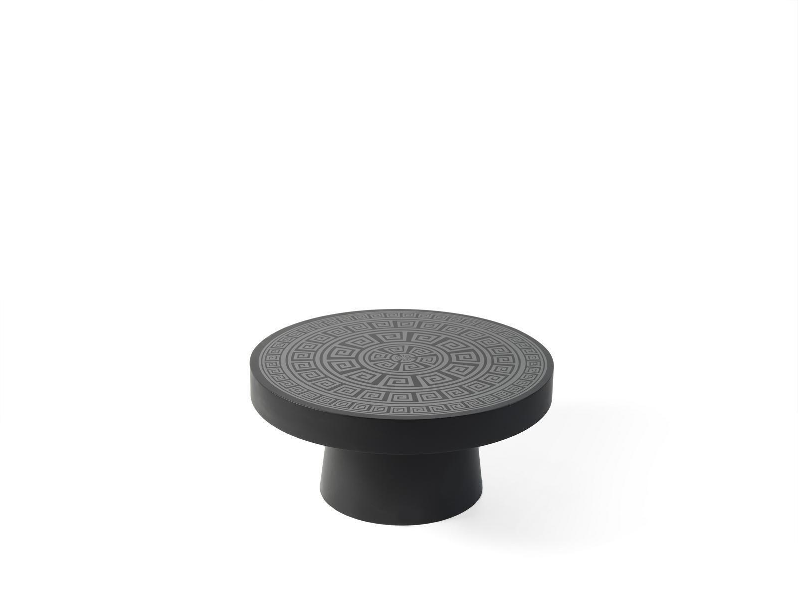 Couchtisch Kaffeetisch Beistelltisch Design Rund Wohnzimmertisch Möbel