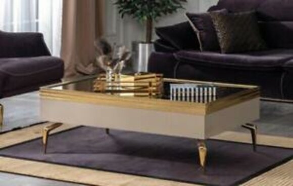 Wohnzimmer Couchtisch Luxus Stil Modernes Tisch Couchtische Design