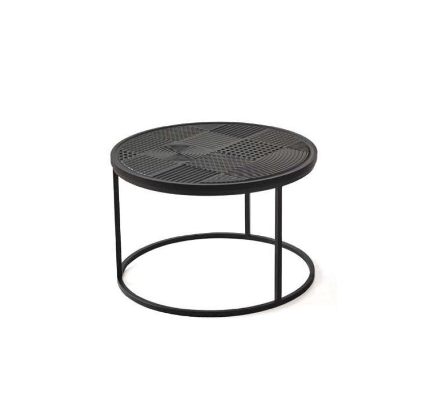 Couchtisch Kaffeetisch Design Möbel Tisch Wohnzimmertisch Schwarz Neu