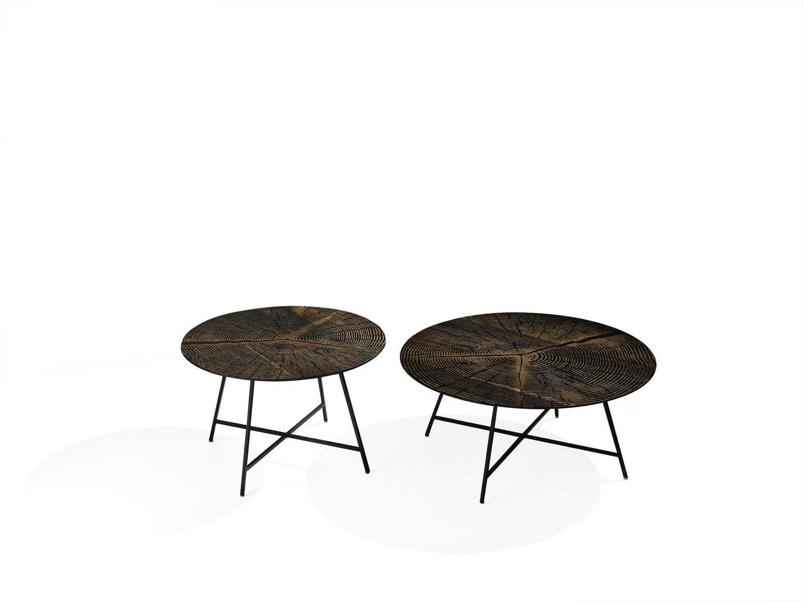 Klassischer Couchtisch Wohnzimmer Holz Holztisch Beistelltisch Tische