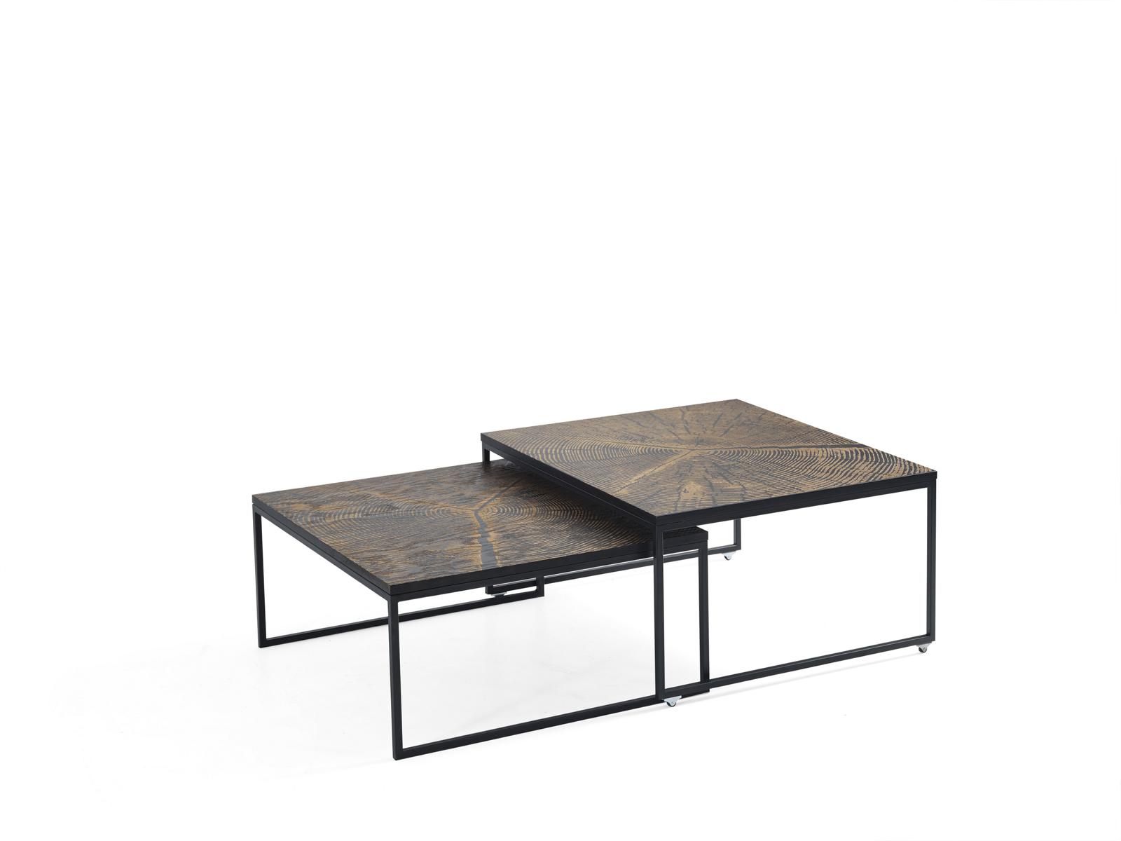 Couchtisch Luxus Beistelltisch Möbel Holz Modern Wohnzimmer Design Neu