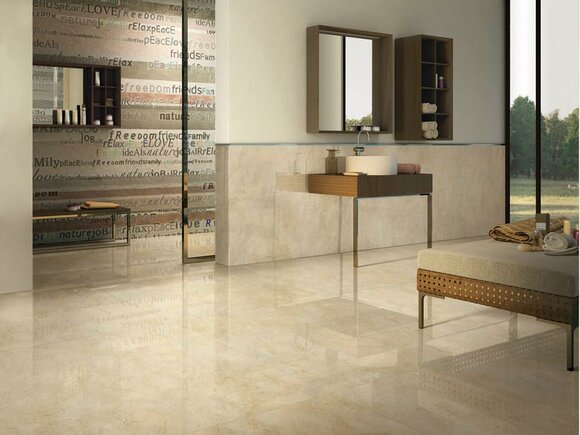 Bad Marmor Edler Naturstein Marmorboden Belag Boden 60x60 15m² Luxus Klasse Neu