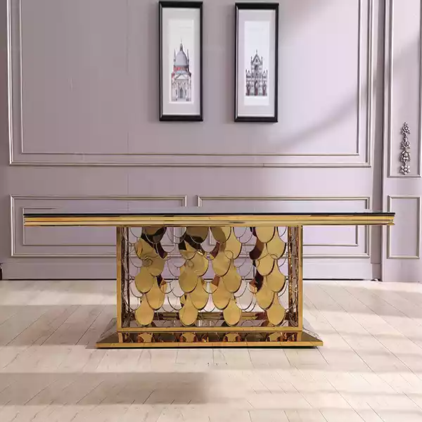 Esszimmertisch Esstisch Tische Modern Esszimmer Designer Möbel Speisetisch Tisch