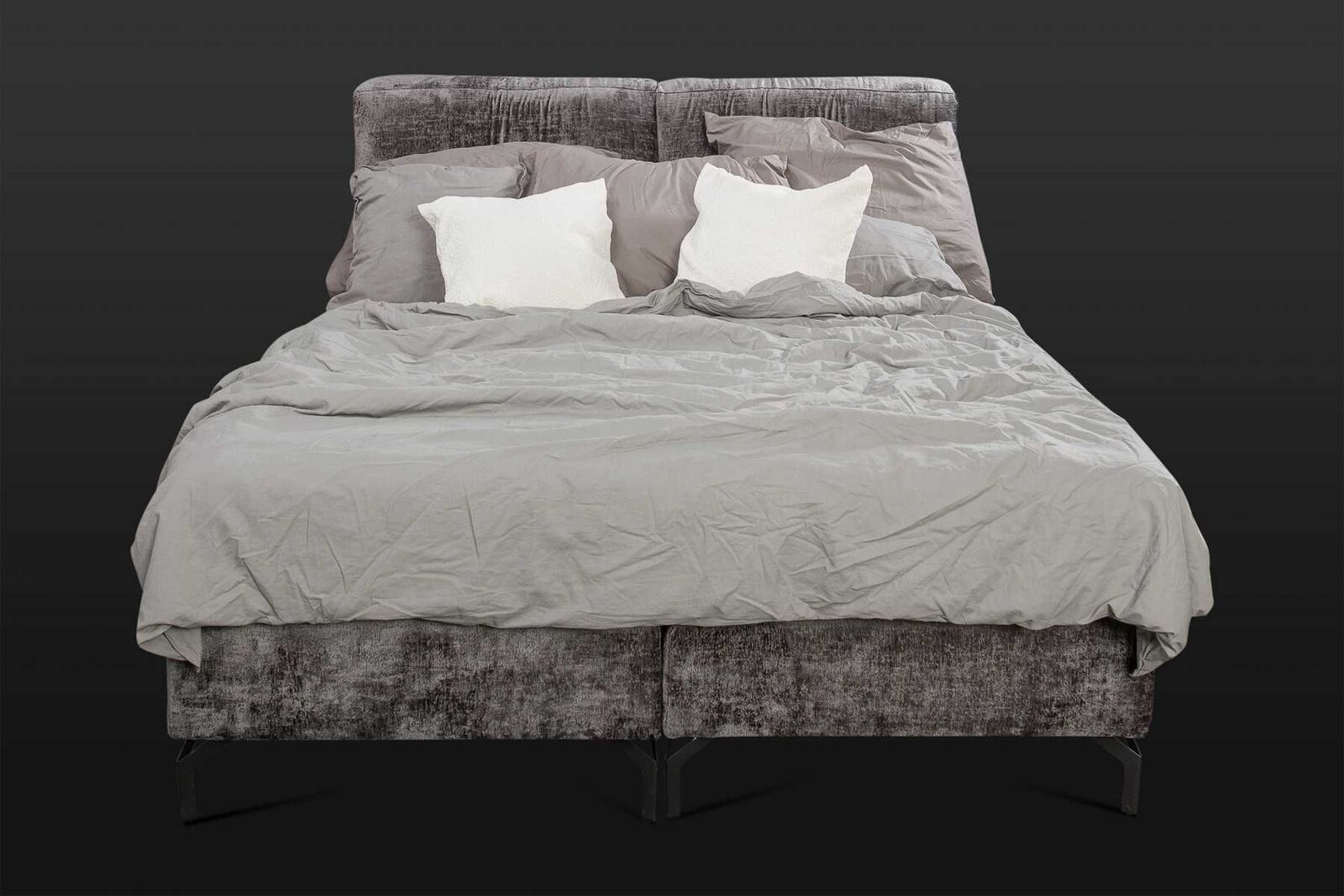 Luxus Bett Möbel 180x200cm Doppelbett Hotel Luxus Einrichtung Betten