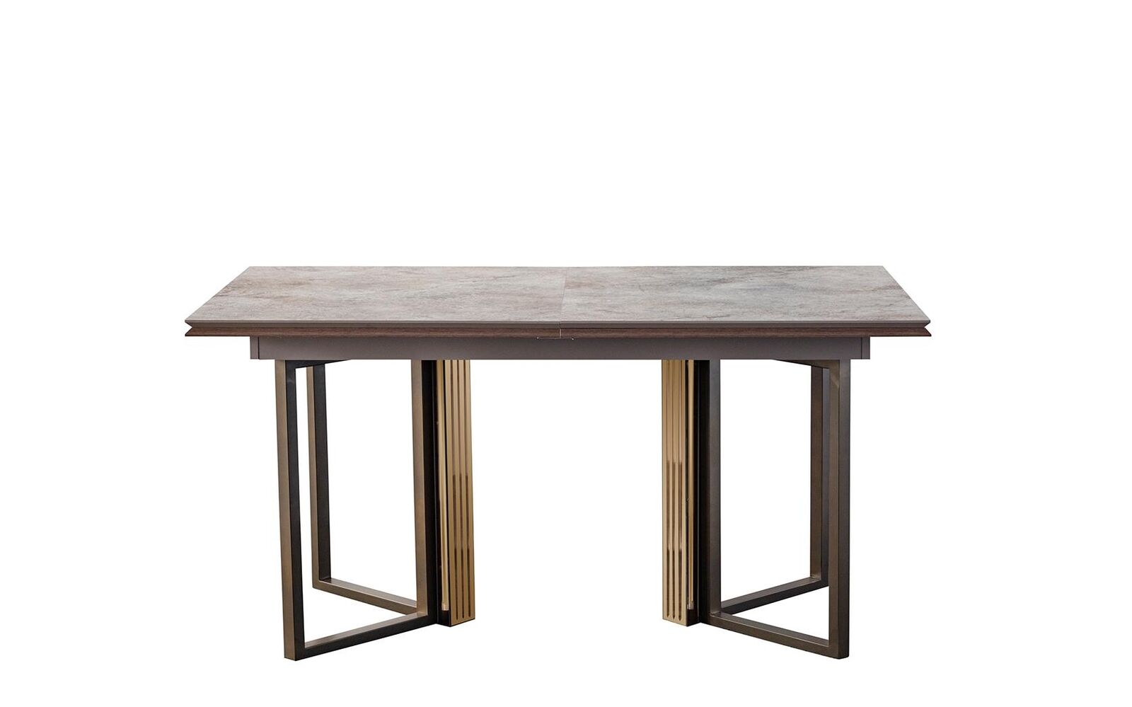 Esszimmertisch Esstisch Tisch Essecke Esszimmer Holz Holztisch Grau