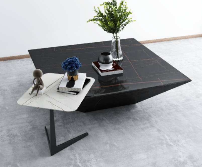 Couchtisch Design Luxus Tische Wohnzimmer Möbel Moderner Beistelltisch