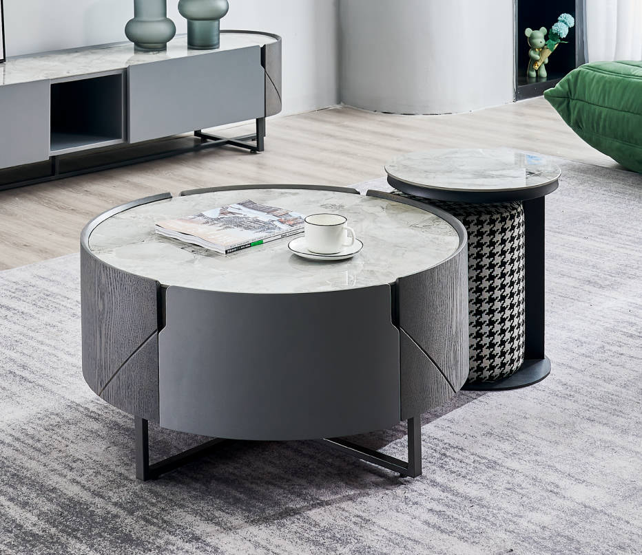 Couchtische Tisch Kaffeetisch Tische Designer Beistelltische Holz Neu1