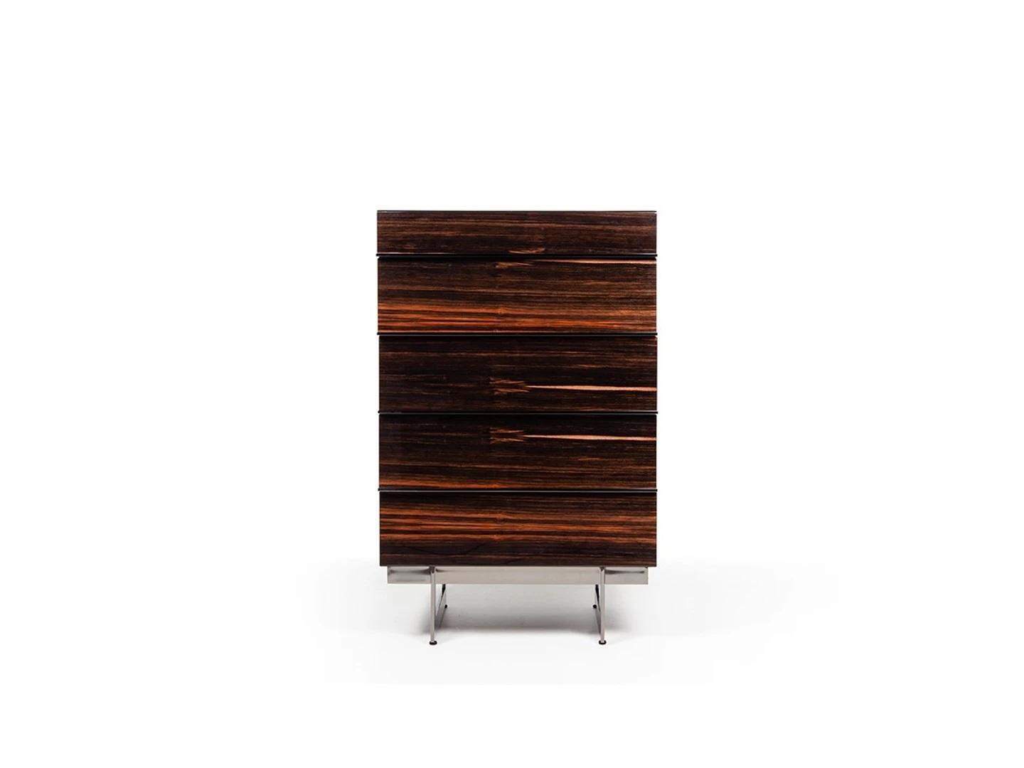 Designer Luxus Modern Kommode Holzmöbel Schlafzimmer Einrichtung