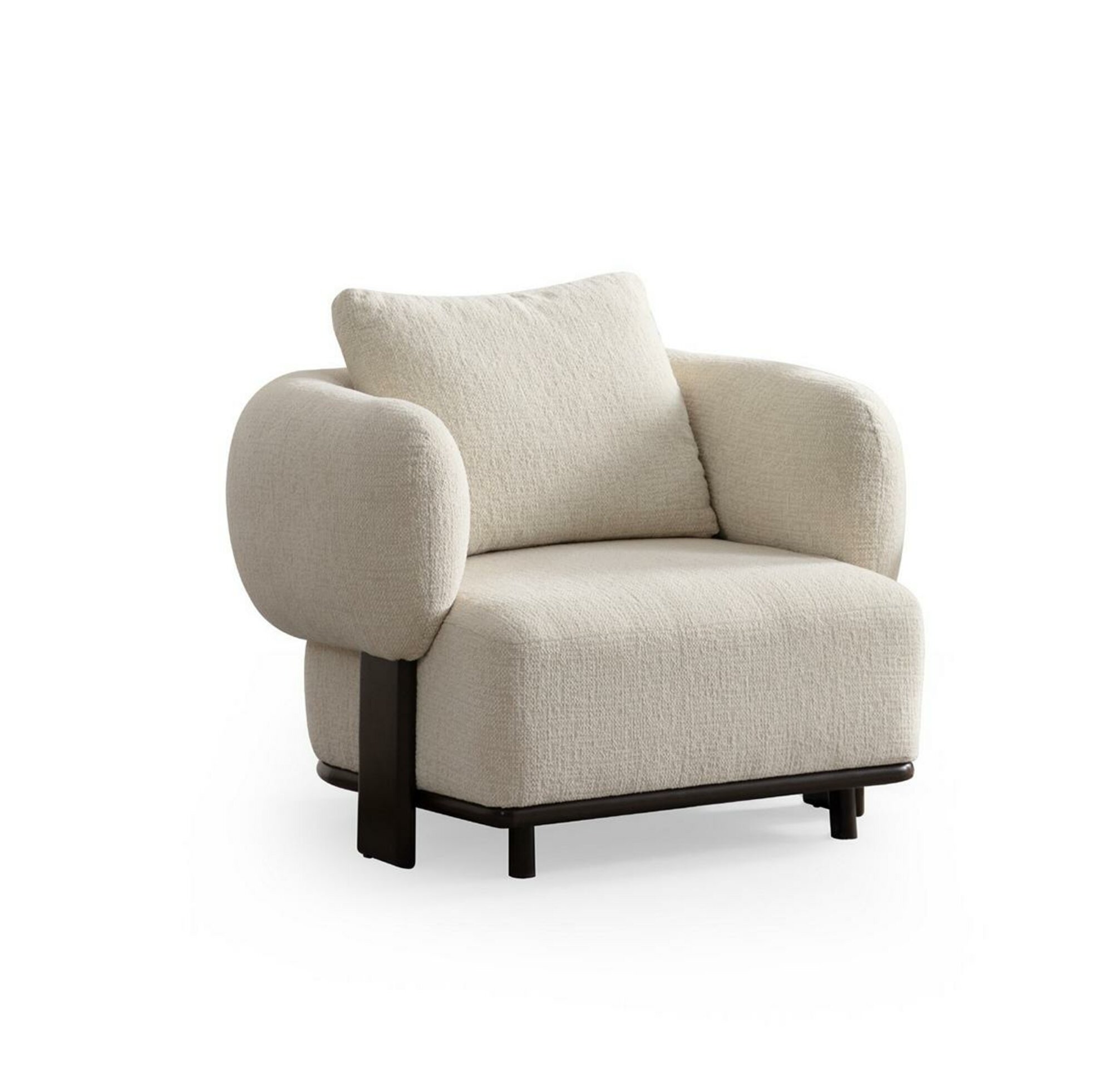 Sessel Sitz Modern Design Moderner Leder Einsitzer Relax Stil Luxus Möbel Neu