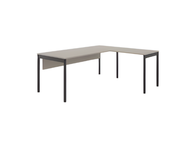 Schreibtisch Eckschreibtisch Tisch Möbel Einrichtung Ecktische 140x160