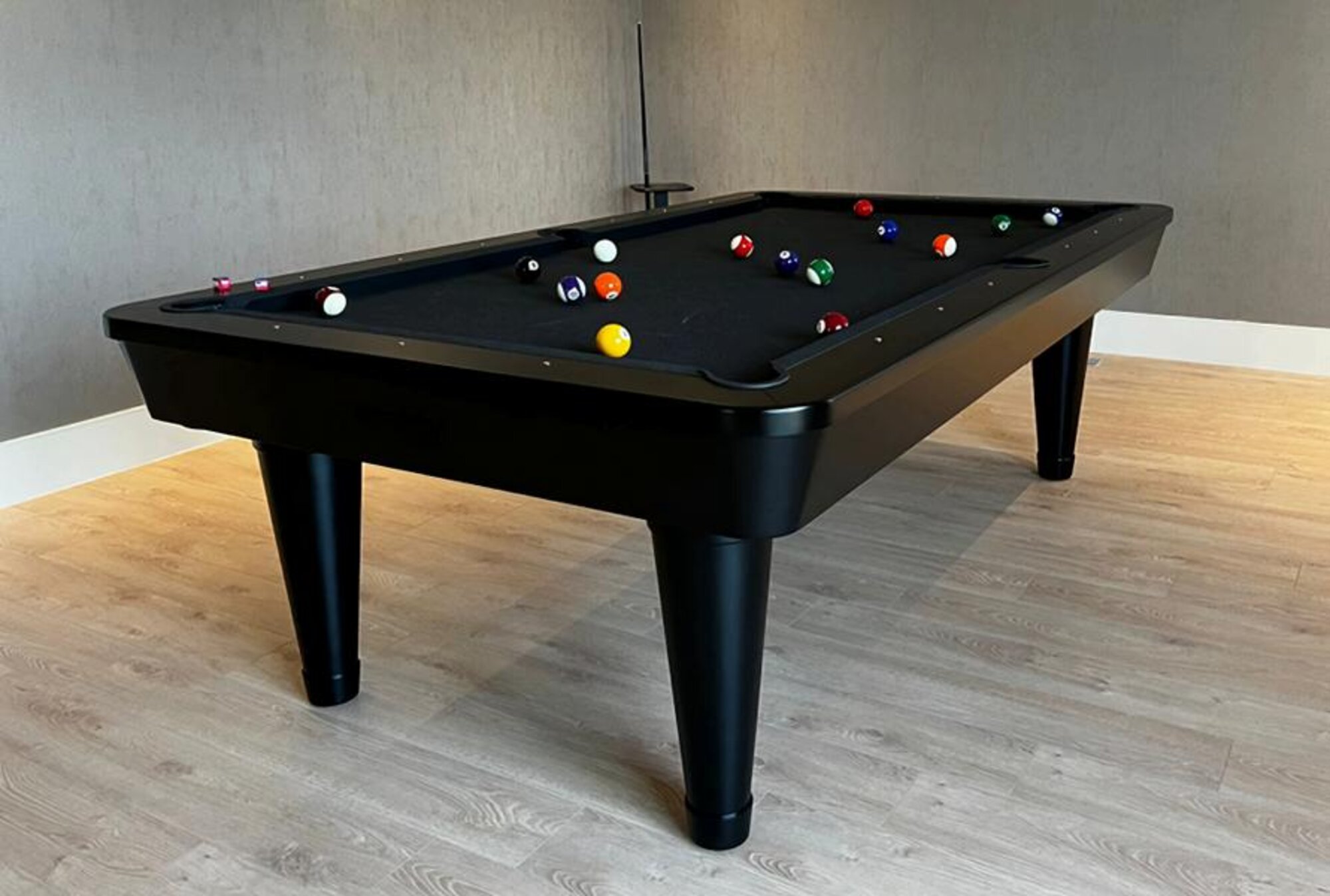 Billardtisch Pooltisch Kugeltisch Poolbillardtisch Tisch Billiardtable 8ft