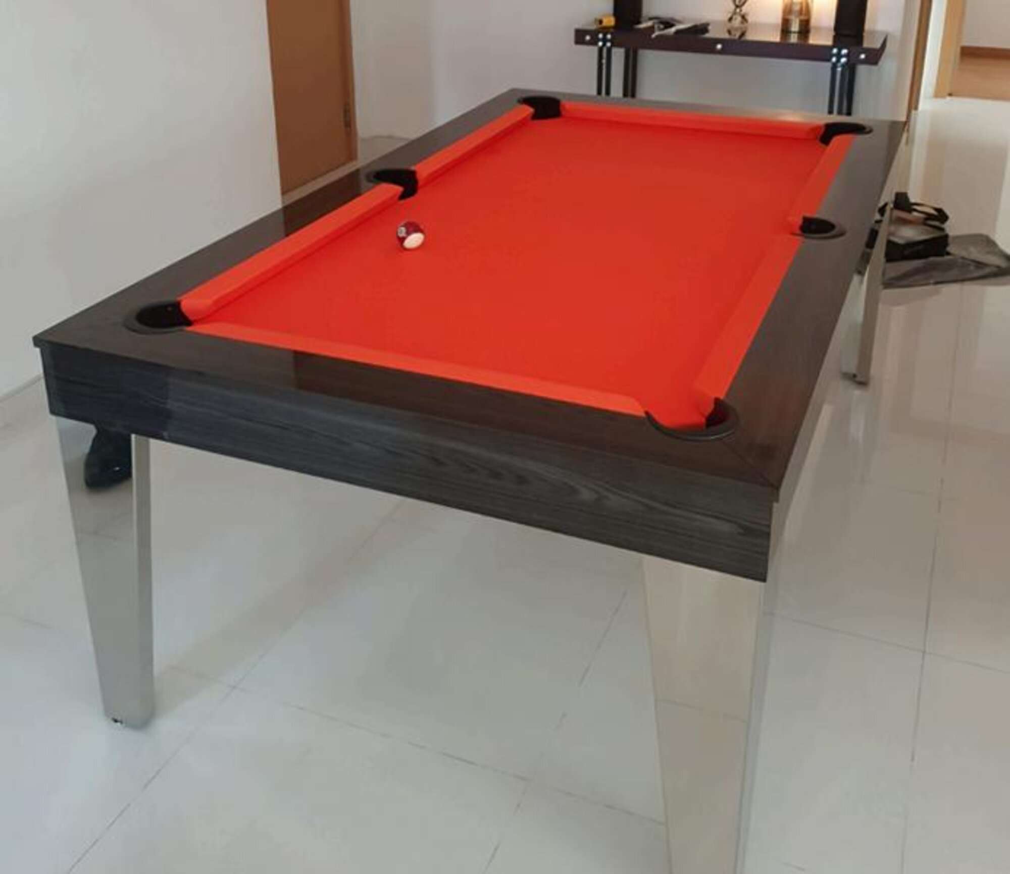 Billardtisch Pooltisch Spieltisch Kugeltisch Poolbillardtisch Billardtische 7FT