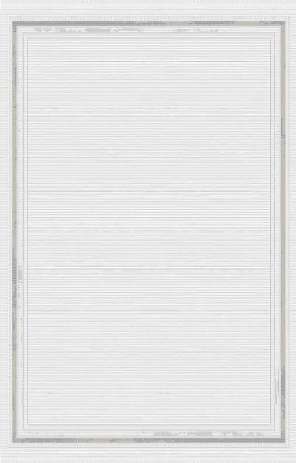 Flachgewebe Teppich Abstrakte Teppiche Designer Orientteppich 160x230 Weiß