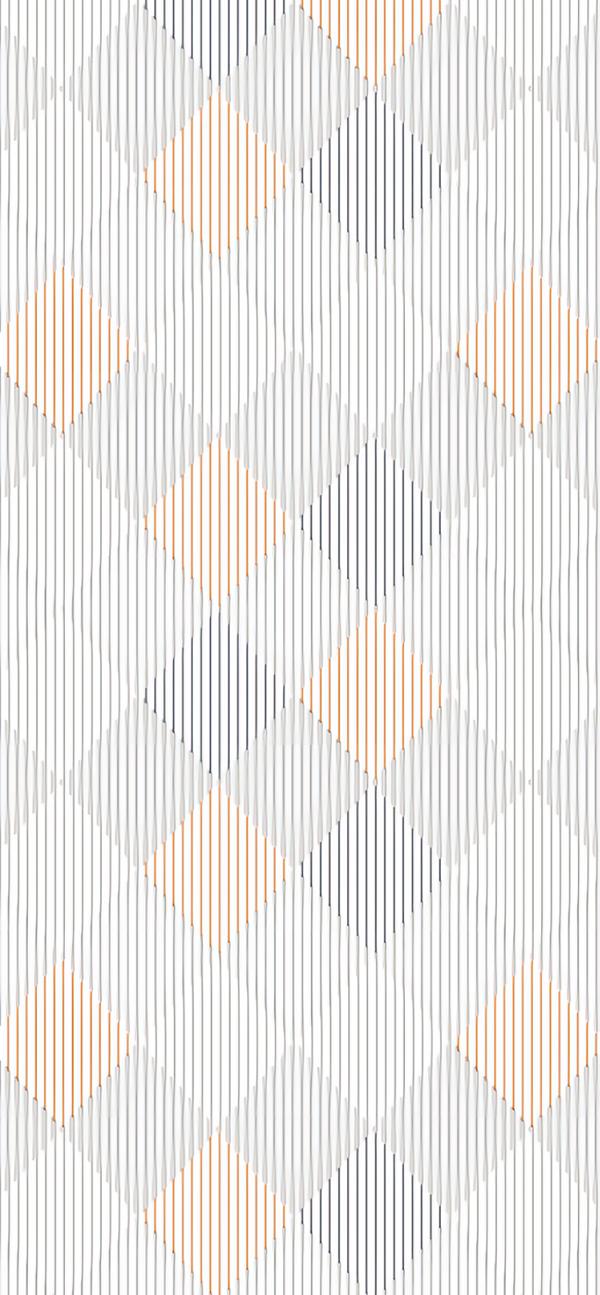 Bodenteppich Teppich Geometrische Rhombus Kunst Beige Grau Wohnzimmer Teppiche