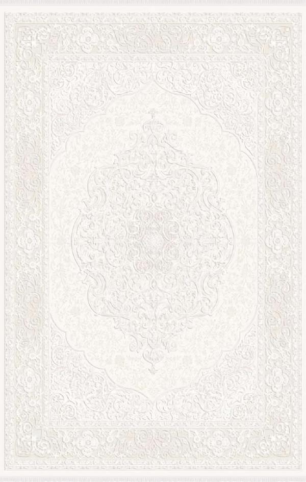 Bodenbelag Kunstfaserteppich Teppich Cream Kurzflor Wohnzimmer Rechteck