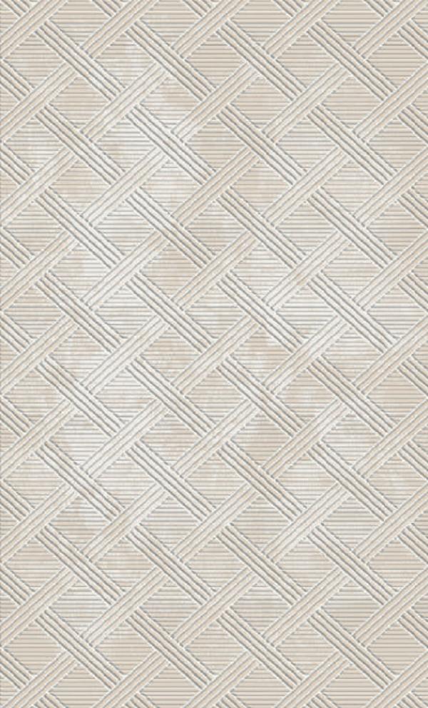 Design Teppiche Flachgewebe Läufer Abstrakte Teppich Orientteppich 80x150 Beige