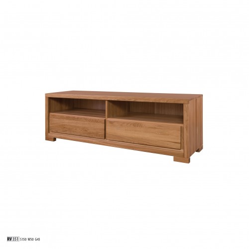 Luxus Sideboard TV Lowboard RTV Schrank Tisch Wohnzimmer Holz Klassisch Neu