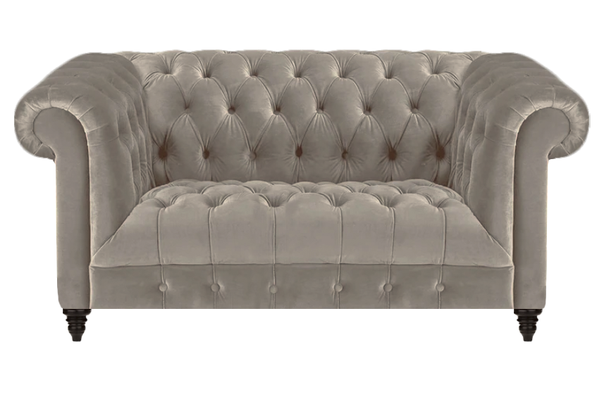 Chesterfield Sofa Zweisitzer Einrichtung Chesterfield Polstermöbel Wohnzimmer