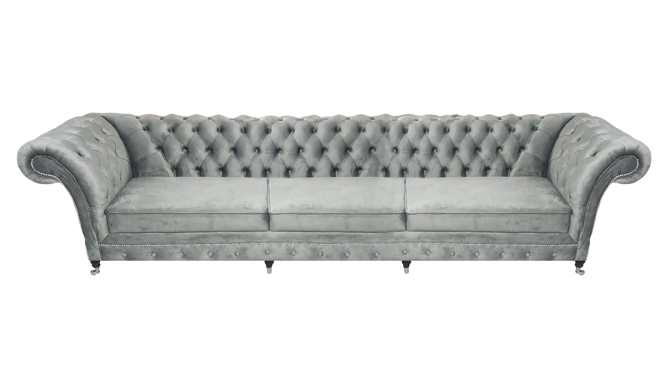 Neu Sofa Dreisitze Couch Designer Chestefield Luxus Designer Wohnzimmer