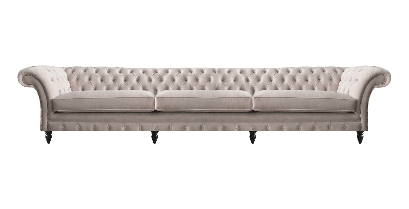 Neu Möbel Sitz Sofa Dreisitze Chesterfield Modern Couch Einrichtung Wohnzimmer