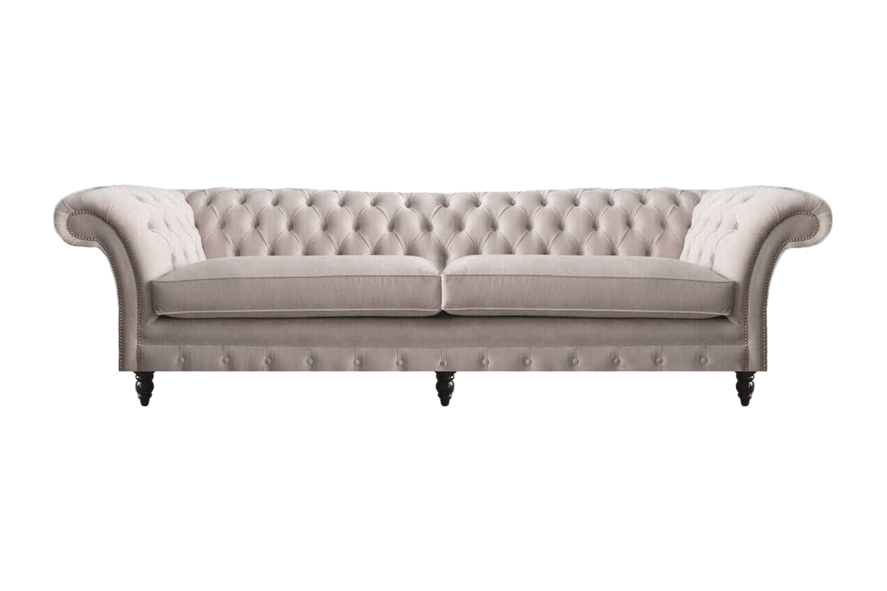 Chesterfield Modern Möbel Sofa Zweisitzer Couch Polstermöbel Wohnzimmer