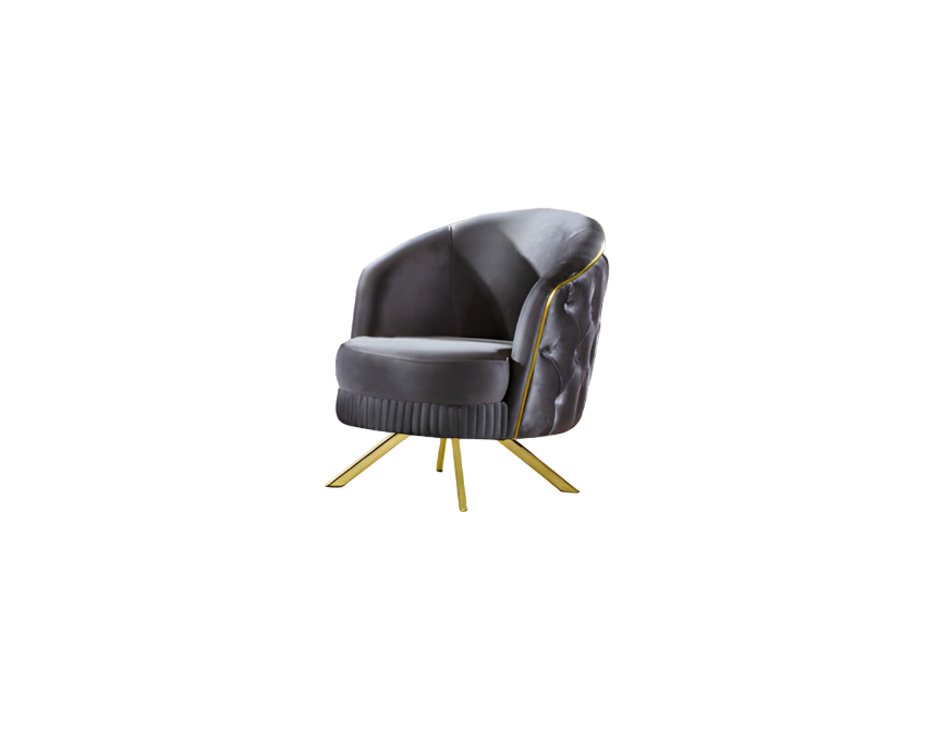 Sessel Einsitzer Sofa Couch Lounge 1 Sitz Lehnstuhl Wohnzimmer Design Möbel
