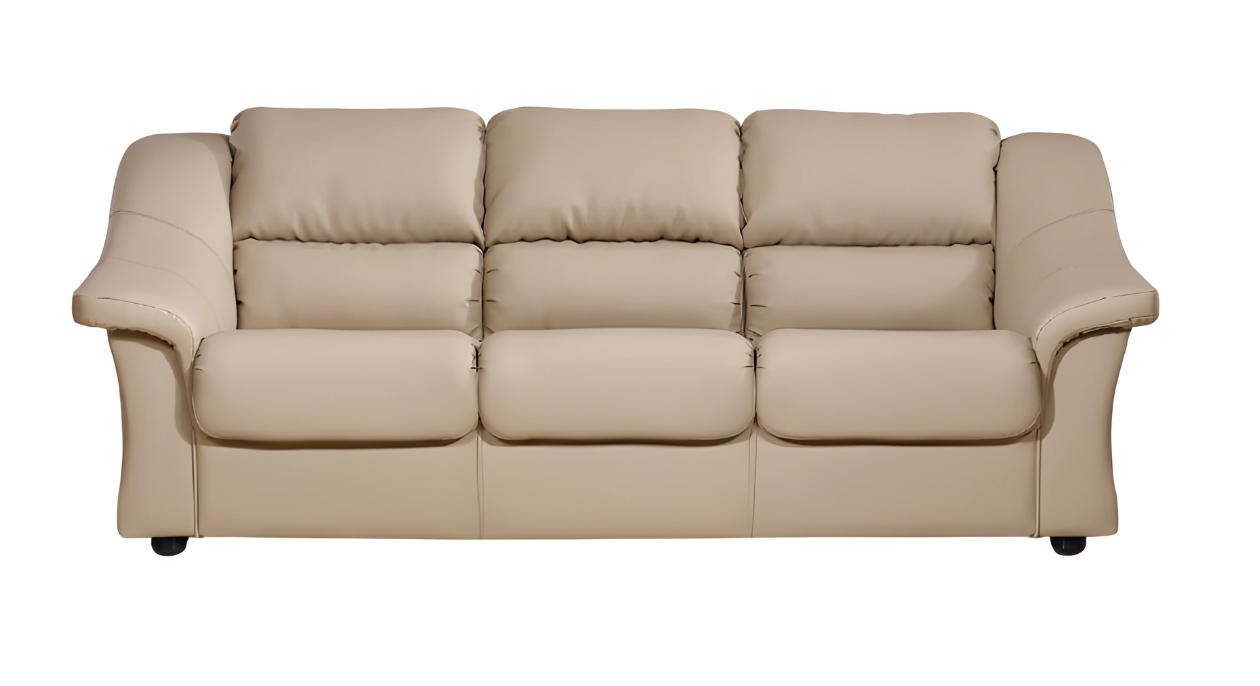 2 Sitzer Sofa Couch Polster Sofas Couchen Sitz Garnituren Design Club Leder