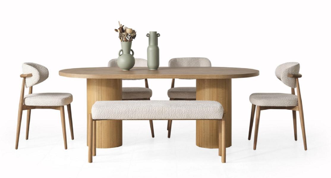 Esszimmerset Esstischset Esszimmerkombination Esszimmermöber Esszimmerensemble