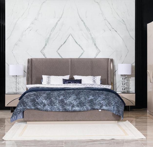 Schlafzimmer Komplettset Designer Schlafzimmermöbel Set Komplettangebot 3tlg.