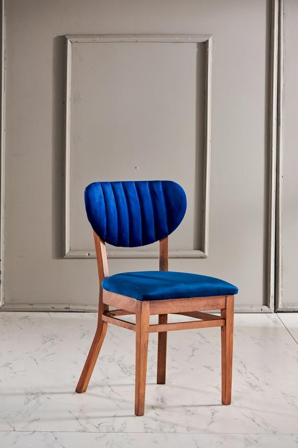 Design Holz Ess Lehn Stuhl Esszimmer Garnitur Polster Set Lehnstühle 1 Stühle