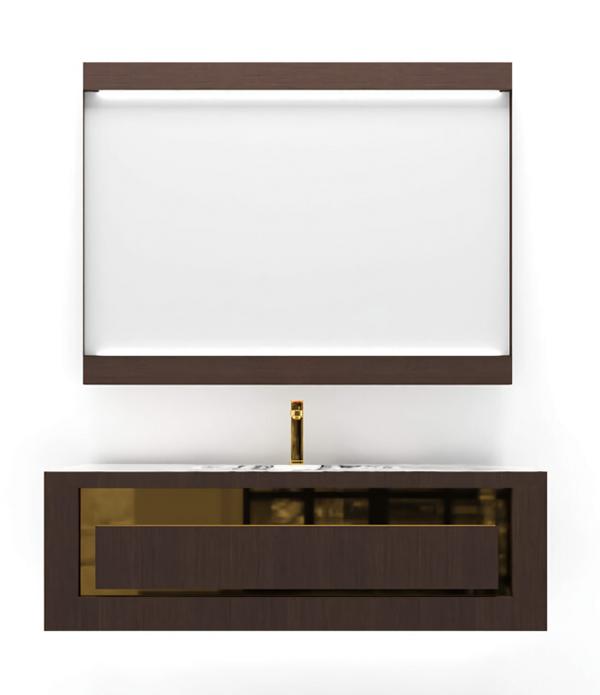 Badezimmer Benutzerfreundlichkeit Art déco Waschbeckenarmaturen ItalienStil Neu