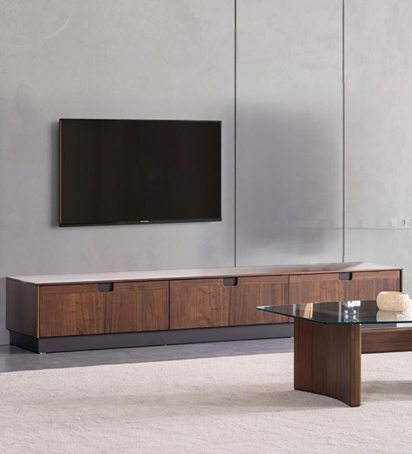 Luxus Fernseher Schrank rtv sideboard design tv ständer lowboard Kommode